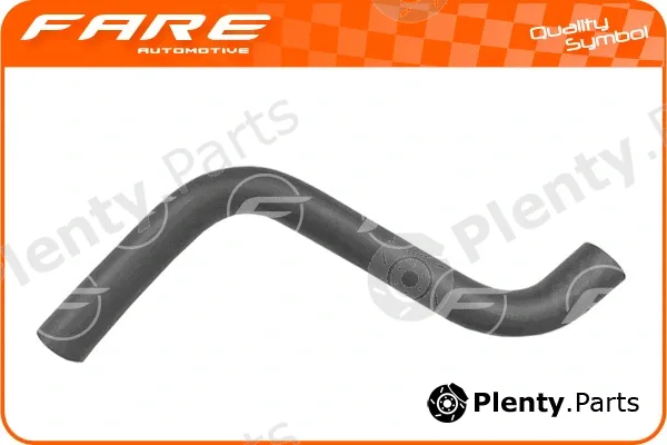 Fare SA 11075 — Radiator Hose