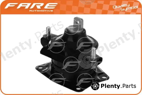 Fare SA 20943 — Mounting, engine