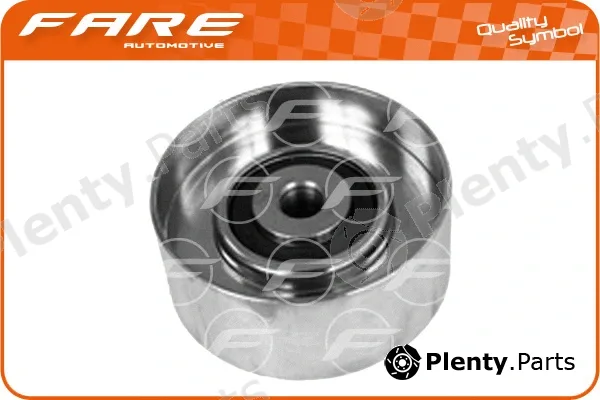 Fare SA 4672 — Deflection/Guide Pulley, V-ribbed belt
