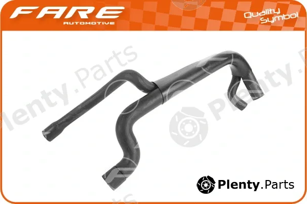 Fare SA 14776 — Hose, crankcase ventilation