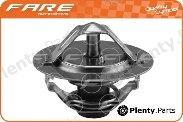 Fare SA 21997 — Thermostat, coolant