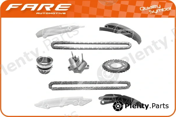 Fare SA 12894 — Timing Chain Kit
