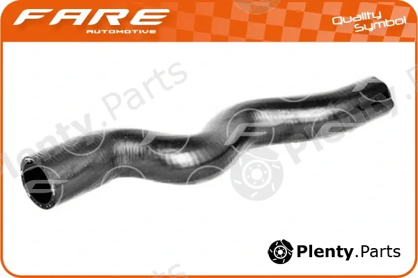 Fare SA 11018 — Radiator Hose