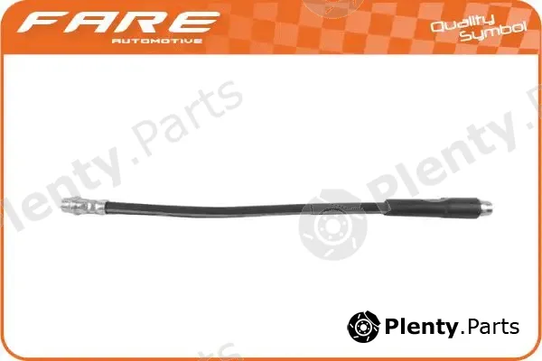 Fare SA 17417 — Brake Hose