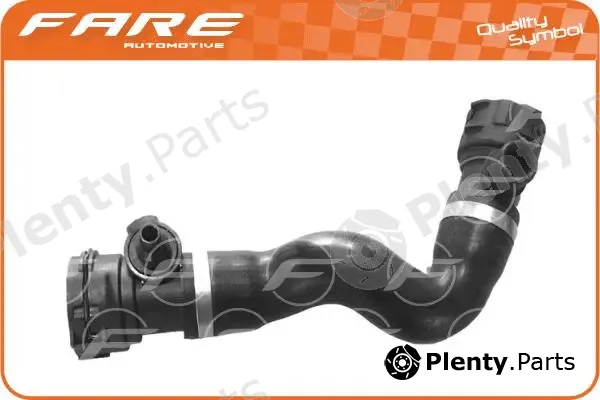 Fare SA 23820 — Radiator Hose