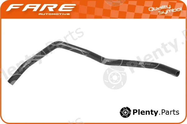 Fare SA 9410 — Radiator Hose
