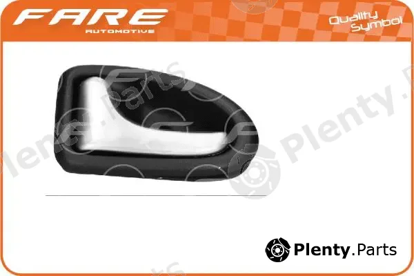 Fare SA 33654 — Exterior Door Handle