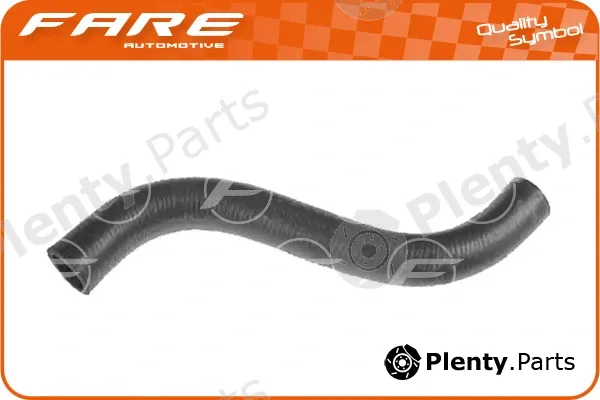 Fare SA 9265 — Radiator Hose