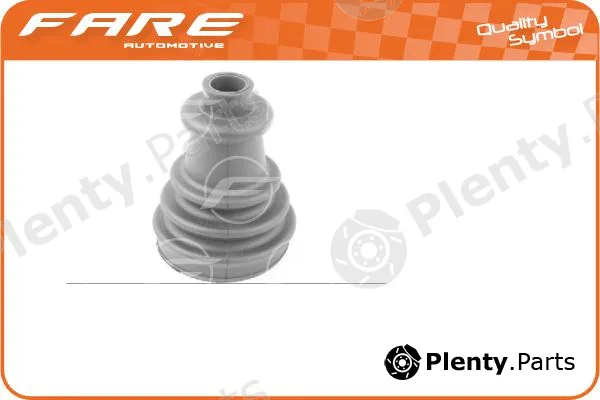 Fare SA K36016 — Bellow Kit, drive shaft