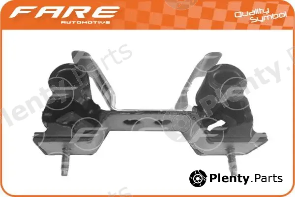 Fare SA 15026 — Belt Pulley, crankshaft