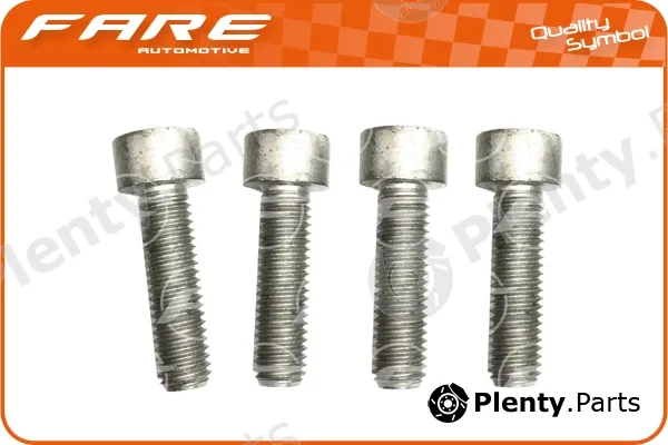 Fare SA TC101 — Pulley Bolt