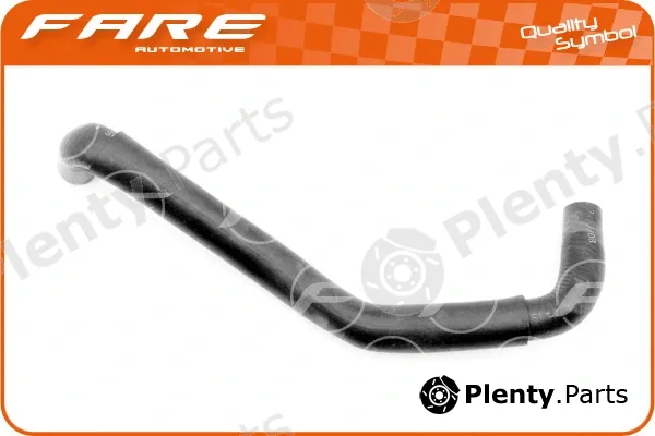Fare SA 8766 — Radiator Hose