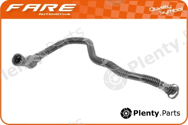Fare SA 14789 — Hose, crankcase ventilation