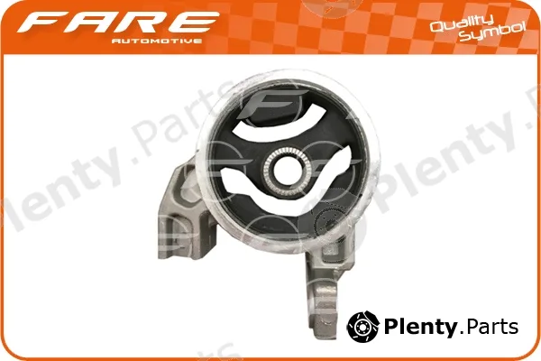 Fare SA 12350 — Mounting, engine
