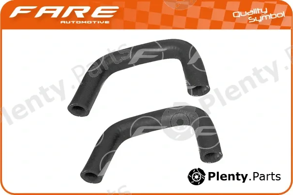 Fare SA 11190 — Radiator Hose