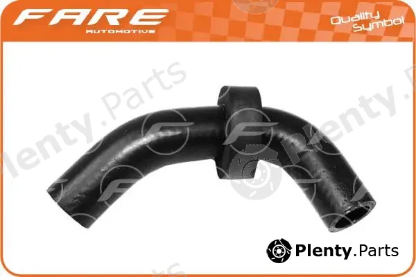 Fare SA 22796 — Radiator Hose
