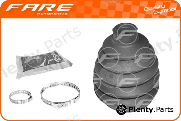 Fare SA K1874 — Bellow Kit, drive shaft