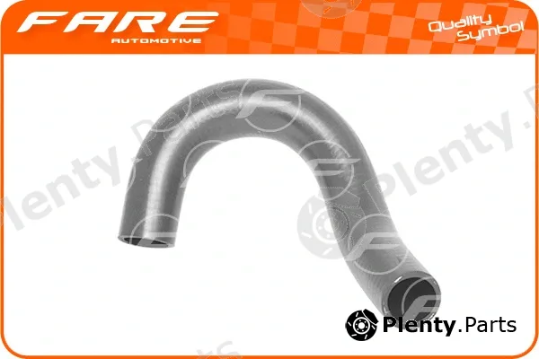 Fare SA 15436 — Radiator Hose