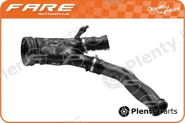 Fare SA 34773 — Intake Hose, air filter