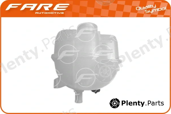 Fare SA 10009 — Expansion Tank, coolant