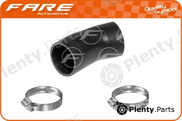 Fare SA 14908 — Charge Air Hose