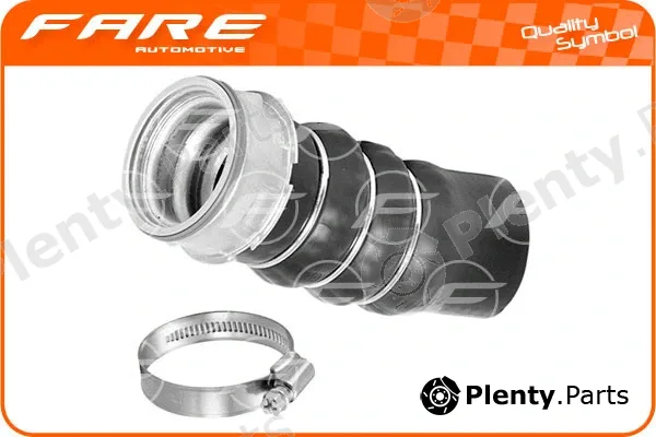 Fare SA 13055 — Charge Air Hose