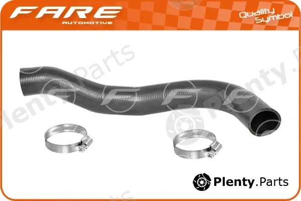 Fare SA 13883 — Charge Air Hose