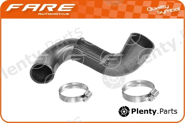Fare SA 14650 — Charge Air Hose