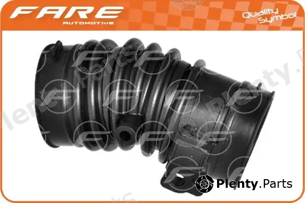 Fare SA 29132 — Intake Hose, air filter