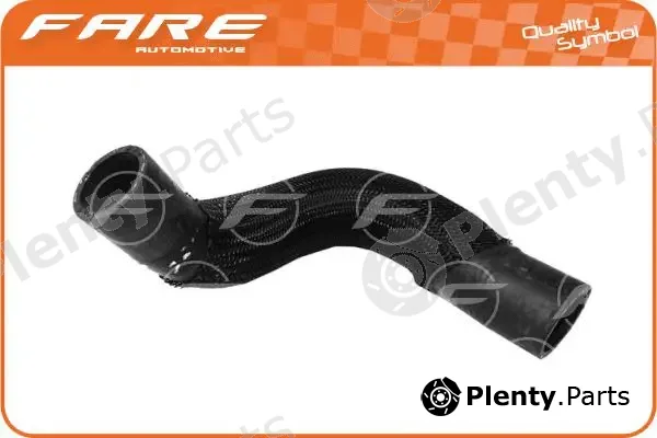 Fare SA 23321 — Radiator Hose