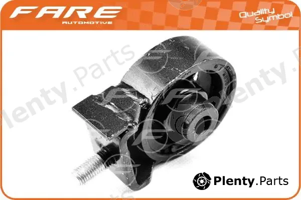 Fare SA 20704 — Mounting, engine