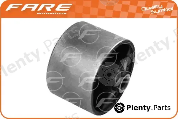 Fare SA 20800 — Mounting, engine