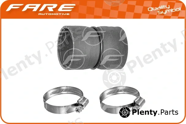 Fare SA 11067 — Charge Air Hose