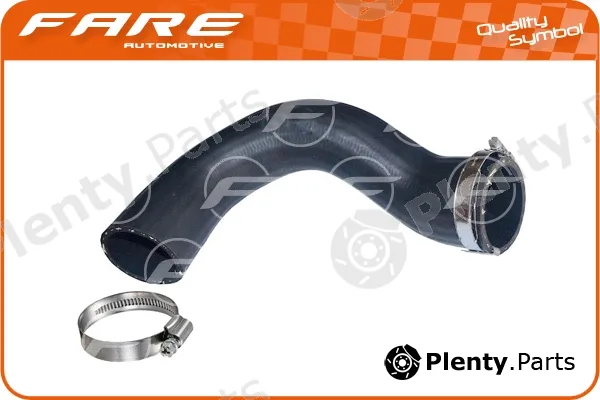Fare SA 16549 — Charge Air Hose
