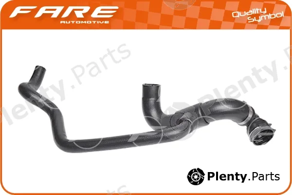 Fare SA 16599 — Radiator Hose