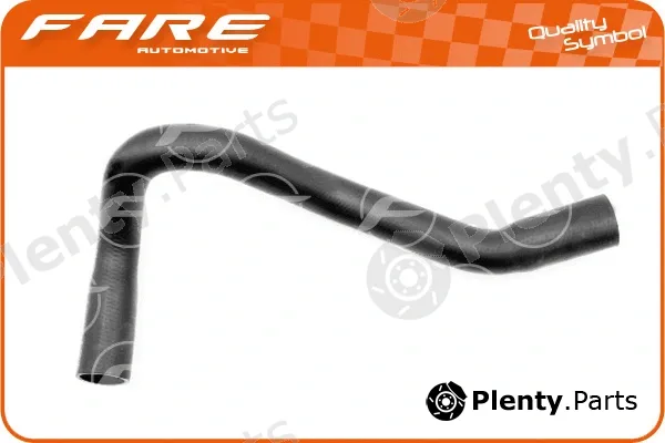 Fare SA 11123 — Radiator Hose