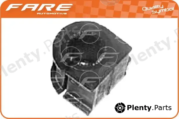 Fare SA 28837 — Mounting, stabiliser bar