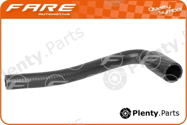 Fare SA 7712 — Radiator Hose