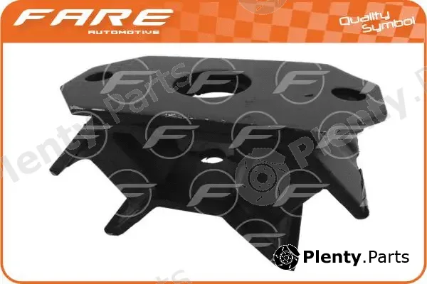 Fare SA 34711 — Mounting, engine