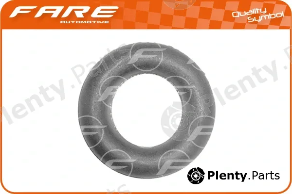 Fare SA 0649 — Rubber Buffer, muffler
