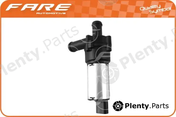 Fare SA 28909 — Auxiliary Water Pump (cooling water circuit)
