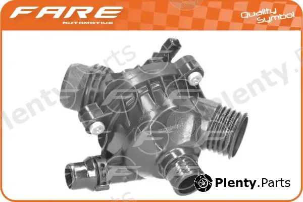 Fare SA 32943 — Thermostat, coolant