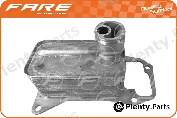 Fare SA 22687 — Oil Cooler, engine oil