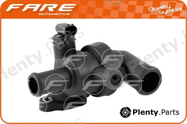 Fare SA 12972 — Thermostat, coolant