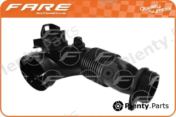 Fare SA 30648 — Intake Hose, air filter