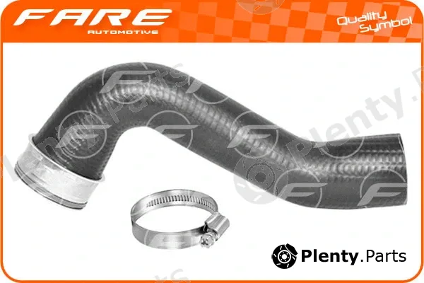 Fare SA 13312 — Charge Air Hose