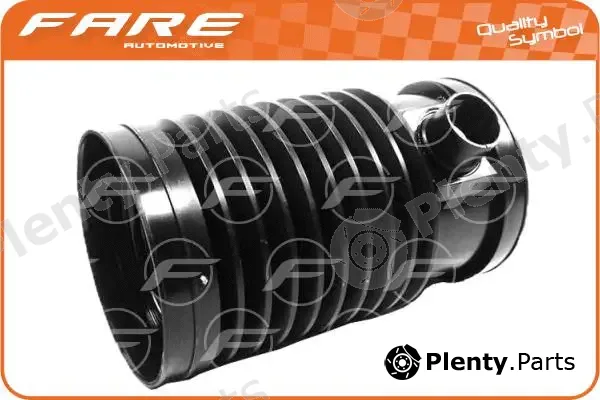 Fare SA 29110 — Intake Hose, air filter