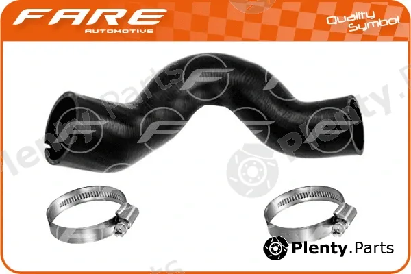 Fare SA 14979 — Charge Air Hose