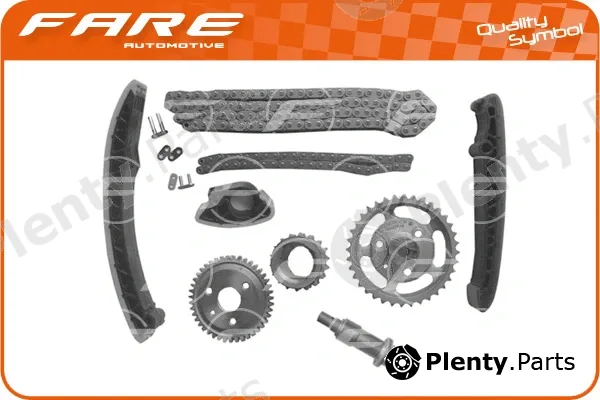 Fare SA 15017 — Timing Chain Kit