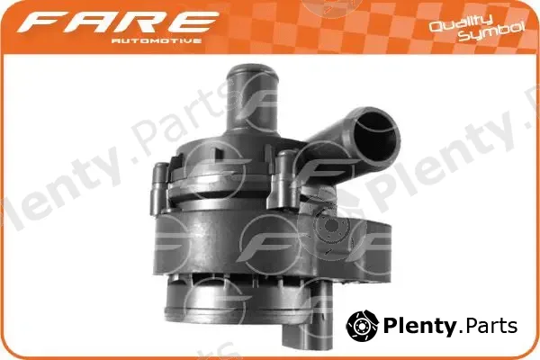 Fare SA 28917 — Auxiliary Water Pump (cooling water circuit)